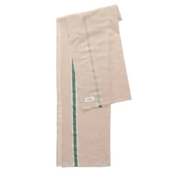 Aiayu tørklæde - Ema oatmeal melange