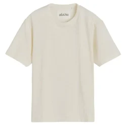 Aiayu t-shirt - Circular State pure ecru