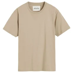 Aiayu t-shirt - Classic Circular II dried herb