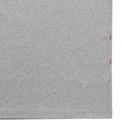 Aiayu t-shirt - Classic Circular Melange grey melange