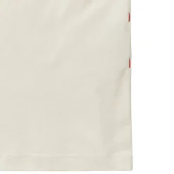 Aiayu t-shirt - Classic Circular II pure ecru