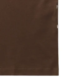 Aiayu t-shirt - Classic Circular II coffee