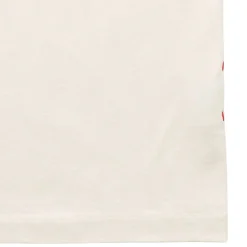 Aiayu t-shirt - Lui Circular pure ecru