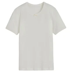 Aiayu t-shirt - Messhu pure ecru