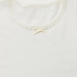 Aiayu t-shirt - Messhu pure ecru