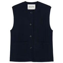 Aiayu vest - Elva navy