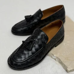 Angulus loafer - 1742-101-4689 black