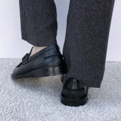 Angulus loafers - 1721-101-1604 black