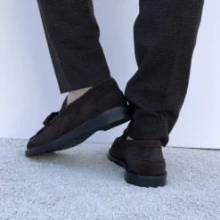 Angulus loafers - 1721-101-2193 dark brown