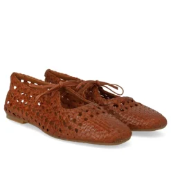 Angulus sko - 1698-101-3614 tan