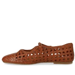 Angulus sko - 1698-101-3614 tan