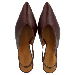 Angulus sling-back - 1726-102-4623 berry