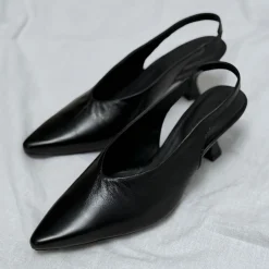 Angulus sling-back - 1726-101-4005 black