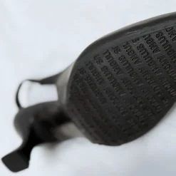 Angulus sling-back - 1726-101-4005 black