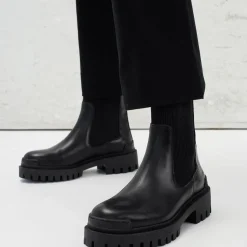 Angulus støvler - 7653-101-0316 black