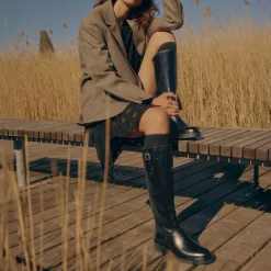 Angulus støvler - 7866-101-1835 black