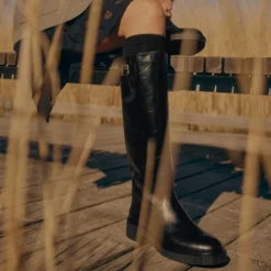 Angulus støvler - 7866-101-1835 black