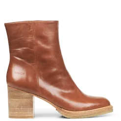 Angulus støvler - 7696-101-8691 cognac