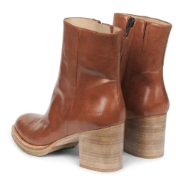 Angulus støvler - 7696-101-8691 cognac