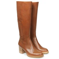 Angulus støvler - 7694-101-8691 cognac