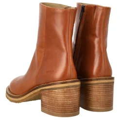 Angulus støvler - 7795-103-8473 cognac/brown