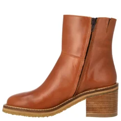 Angulus støvler - 7795-103-8473 cognac/brown