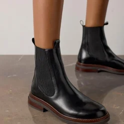 Angulus støvler - 7830 Forma Heel Combi black