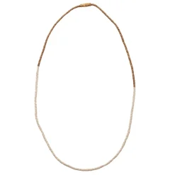 Annavii halskæde - Ana creme