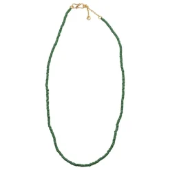 Annavii halskæde - Kala grøn