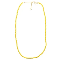 Annavii halskæde - Kala gul