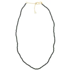 Annavii halskæde - Kala mørk grøn