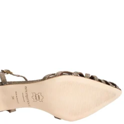 Anonymoud Copenhagen pumps - Keesha 55 vintage champagne