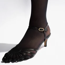 Anonymous Copenhagen pump - Keesha 55 black