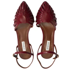 Anonymous Copenhagen pumps - Keesha 55 pomegranate