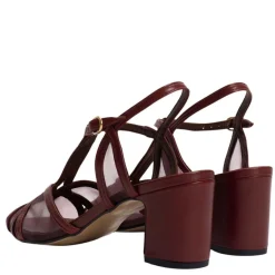 Anonymous Copenhagen sandaler - Therese 55 Mosquito pomegrante