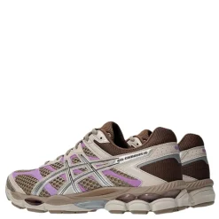 Asics sneakers - Gel-Cumulus 16 cinnamon/pure silver