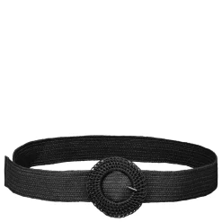 Becksöndergaard bælte - Zia Solida black