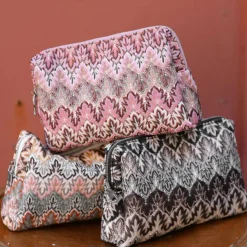 Becksöndergaard clutch - Pala Pouch dusty rose