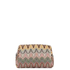 Becksöndergaard clutch - Pala Pouch rose/yellow/green