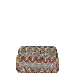 Becksöndergaard clutch - Pala Pouch purple green