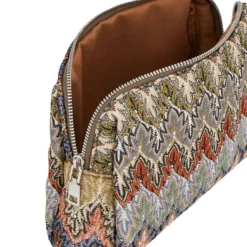 Becksöndergaard clutch - Pala Pouch purple green