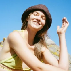 Becksöndergaard hat - Somra Bucket partridge brown