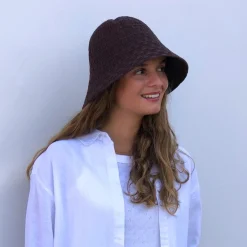 Becksöndergaard hat - Somra Bucket partridge brown