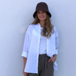 Becksöndergaard hat - Somra Bucket partridge brown