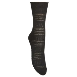 Becksöndergaard strømper - Lucretia Wool black