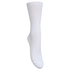 Becksöndergaard strømper - Telma Solid white