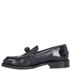 Billi Bi loafers - A9686 black samoa