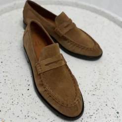Billi Bi loafers - A9680 cognac