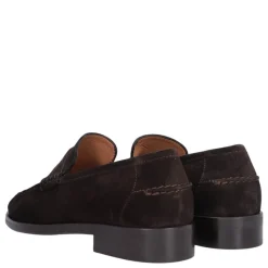 Billi Bi loafers - A9680 mørk brun