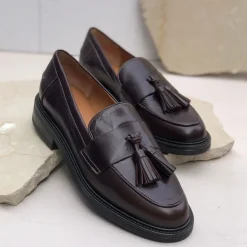 Billi Bi loafers A9303 brown